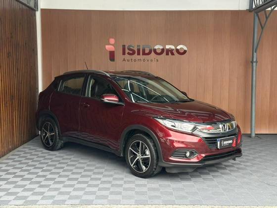 HONDA HR-V 1.8 16V FLEX EX 4P AUTOMÁTICO